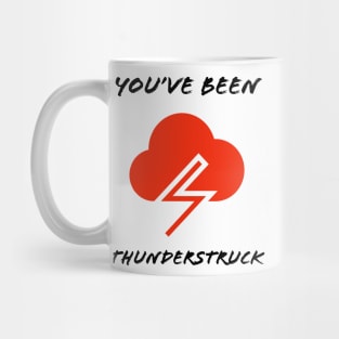 Thunderstruck Mug